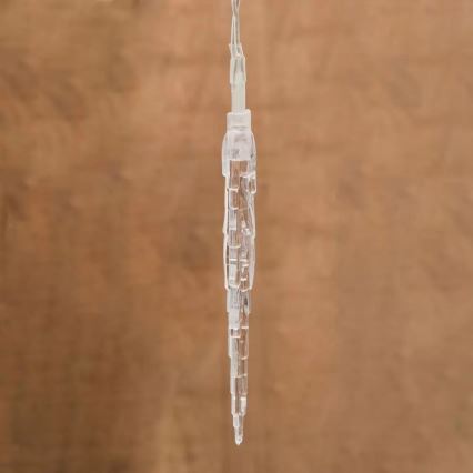 LED Božićne lampice 20xLED 2,25m multicolor sige