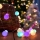 LED Božićne lampice 20xLED/2xAA 2,3 m multicolor