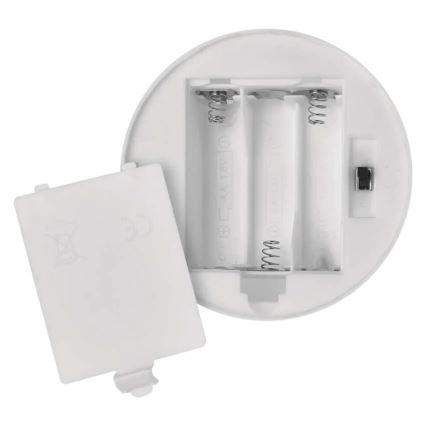 LED božićni bor 10xLED/3xAA