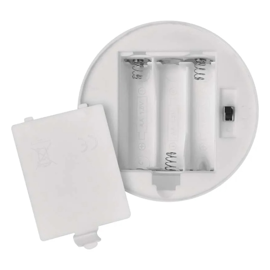 LED božićni bor 10xLED/3xAA