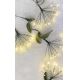 LED Božićni lanac 150xLED/5,35m topla bijela