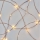 LED Božićni lanac 20xLED/2,4m topla bijela