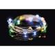 LED Božićni lanac NANO 20xLED 2,4m multicolor