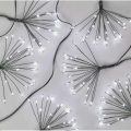 LED božićni niz 450xLED 8+3 m hladno bijela