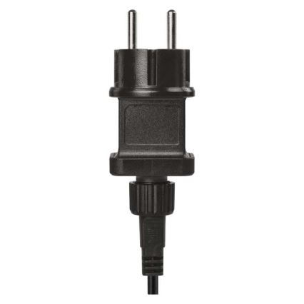 LED Božićni vanjski projektor LED/3,6W/230V IP44 hladno bijela