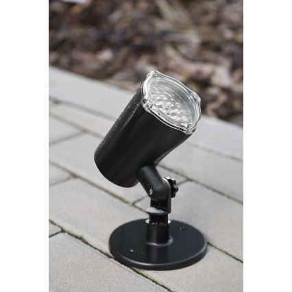 LED Božićni vanjski projektor LED/3,6W/230V IP44 hladno bijela