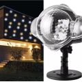 LED Božićni vanjski projektor LED/3,6W/230V IP44 topla/hladna bijela