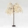 LED Božićno dekorativno umjetno stablo CHERRY TREE 288xLED/230V 2,5 m trešnja