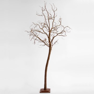 LED Božićno dekorativno umjetno stablo TREE 180xLED/230V 1,8 m