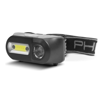 LED Čeona lampa sa senzorom LED/3W/Li-ion 1200mAh IP54