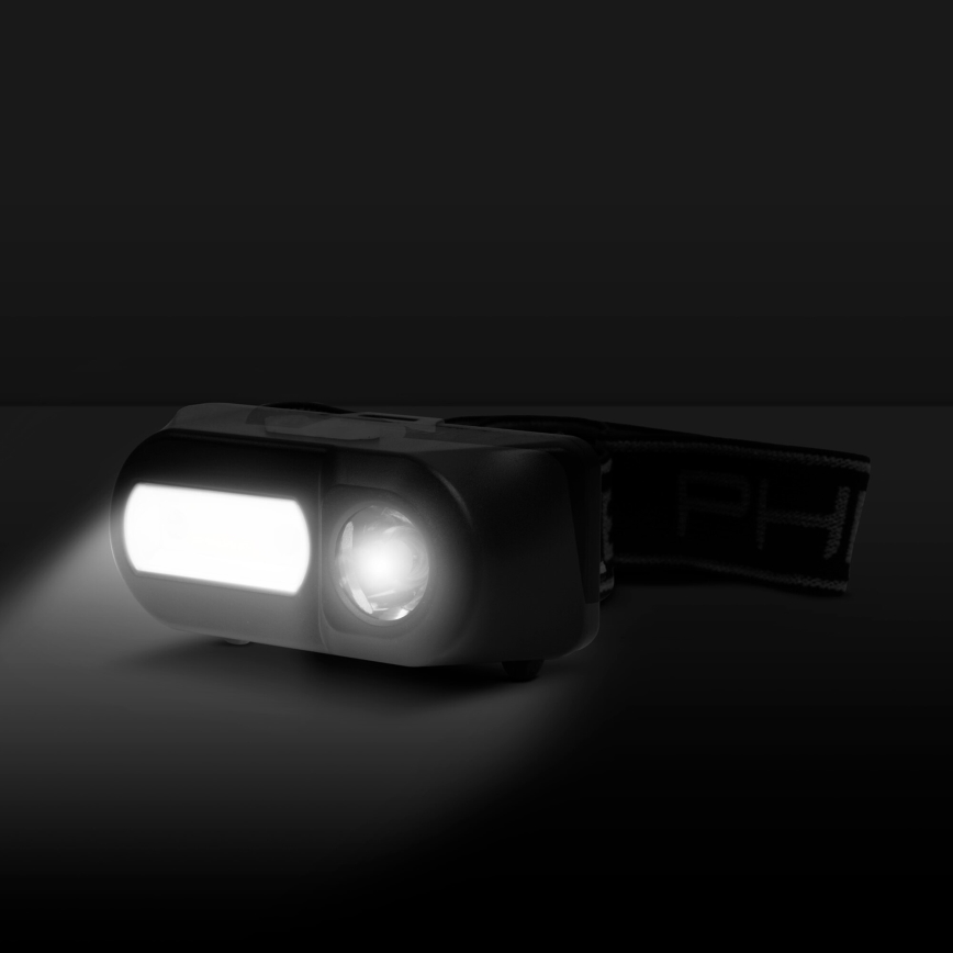 LED Čeona lampa sa senzorom LED/3W/Li-ion 1200mAh IP54