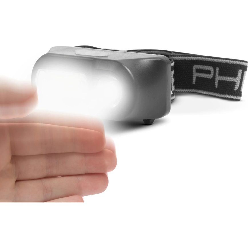 LED Čeona lampa sa senzorom LED/3W/Li-ion 1200mAh IP54