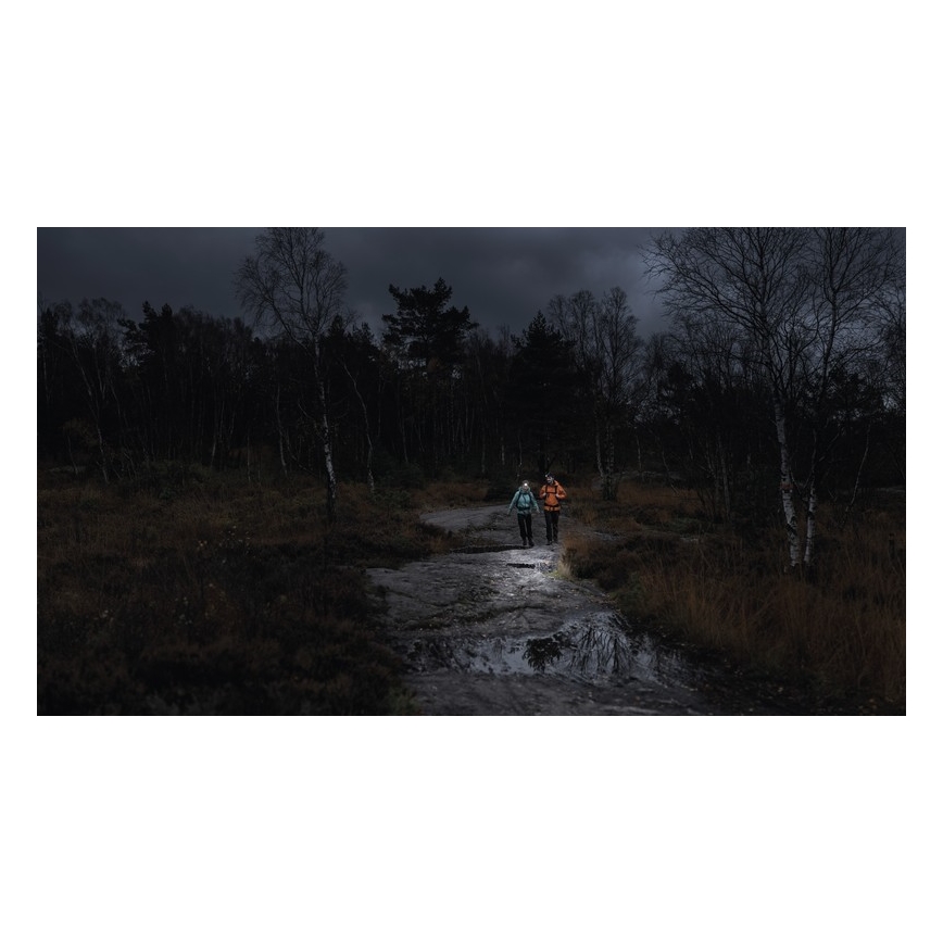 LED čeona svjetiljka GP DISCOVERY CHR35 LED/3,7V/2600mAh