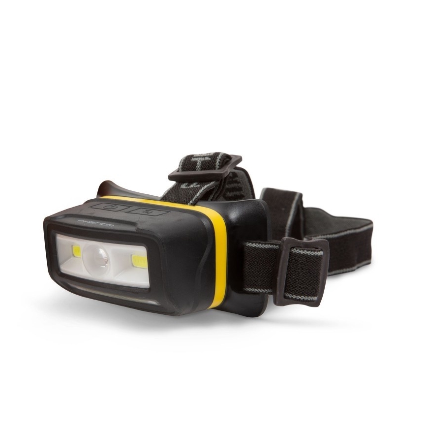 LED Čeona svjetiljka sa senzorom LED/13W/Li-ion 1500mAh IP65