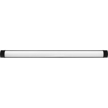 LED cijevna svjetiljka LED/36W/230V 4000K 120 cm crna