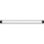 LED cijevna svjetiljka LED/36W/230V 4000K 120 cm crna