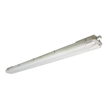 LED Cijevno svjetlo T8 2xG13/18W/230V 6500K IP65