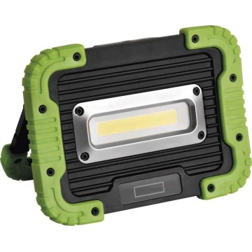 LED COB Punjivi reflektor LED/3,7V 3000 mAh IP44