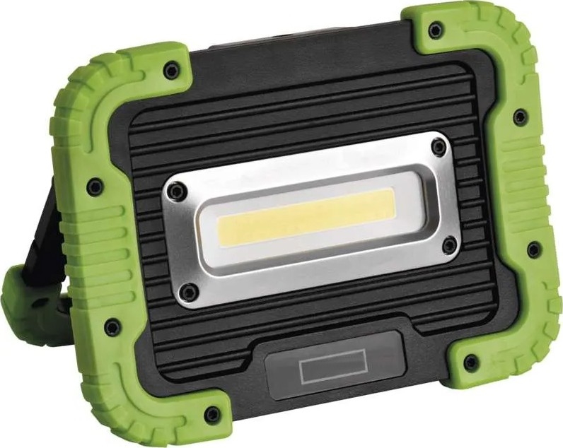LED COB Punjivi reflektor LED/3,7V 3000 mAh IP44