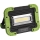 LED COB Punjivi reflektor LED/3,7V 3000 mAh IP44