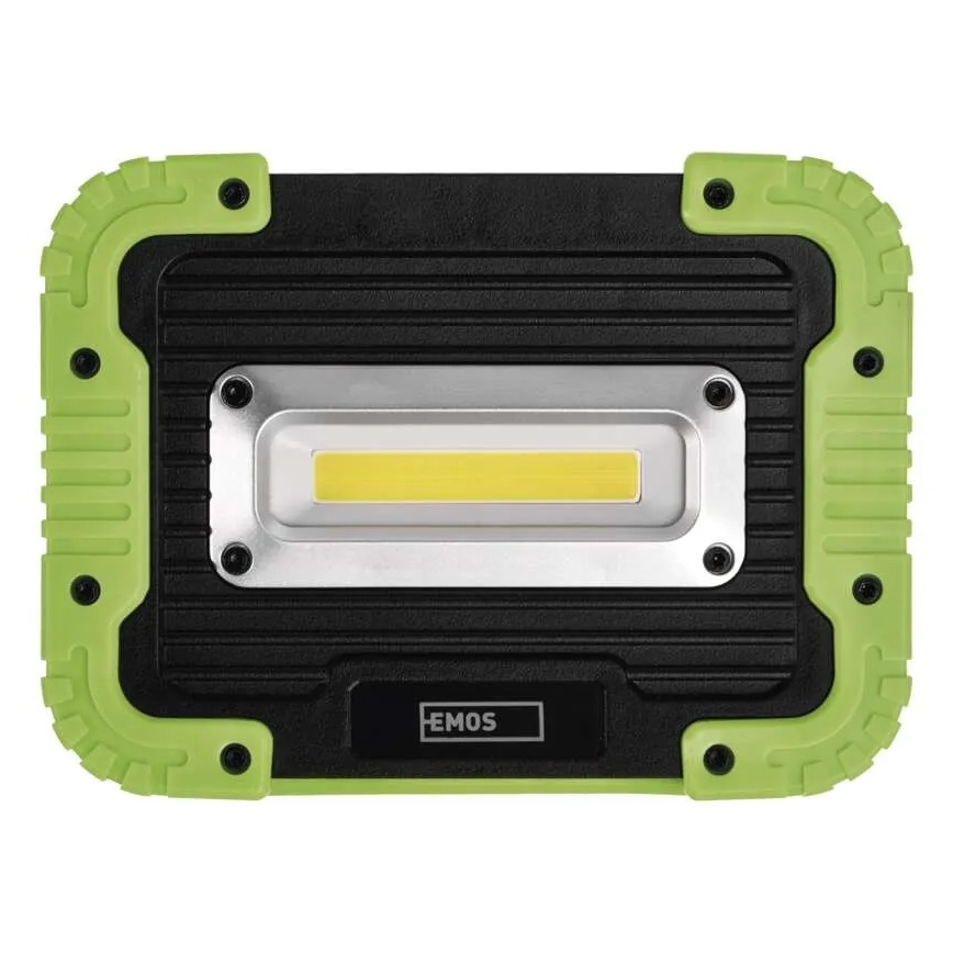 LED COB Punjivi reflektor LED/3,7V 3000 mAh IP44