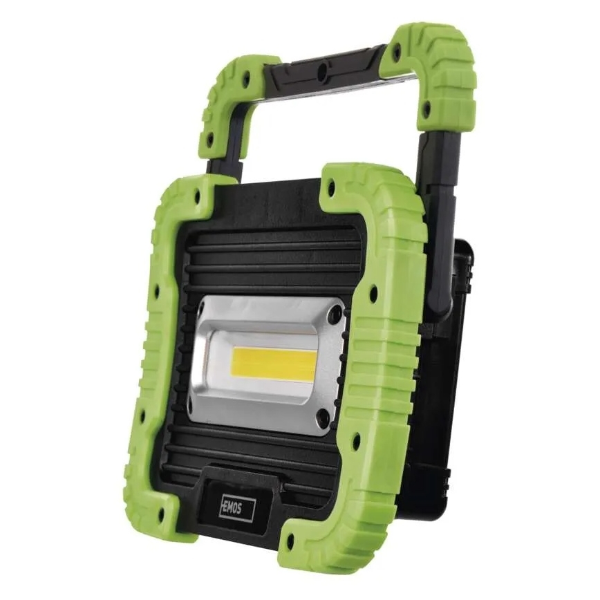 LED COB Punjivi reflektor LED/3,7V 3000 mAh IP44
