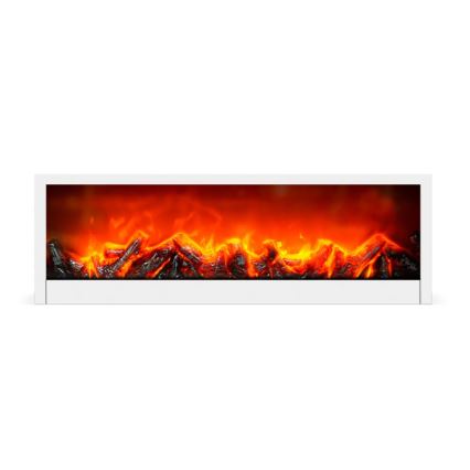 LED dekoracija 10xLED/3xC/5V kamin