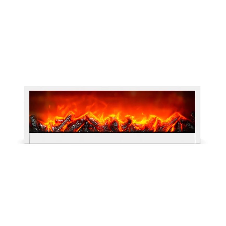 LED dekoracija 10xLED/3xC/5V kamin