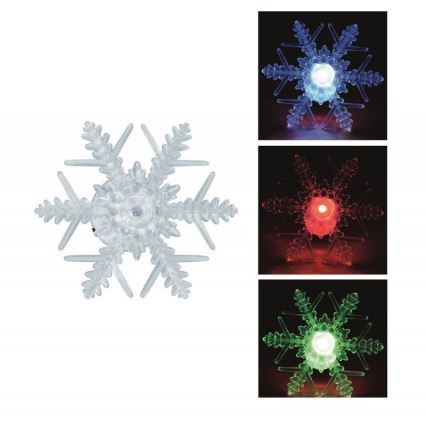 LED dekoracija za prozor/2xCR2032