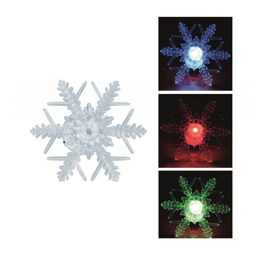 LED dekoracija za prozor/2xCR2032