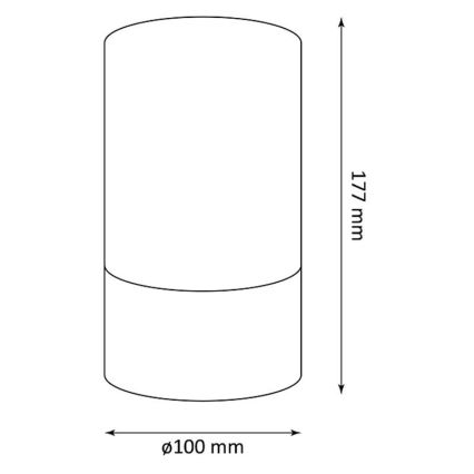 LED Dekorativna lampa LUKY LED/0,06W/3,6V