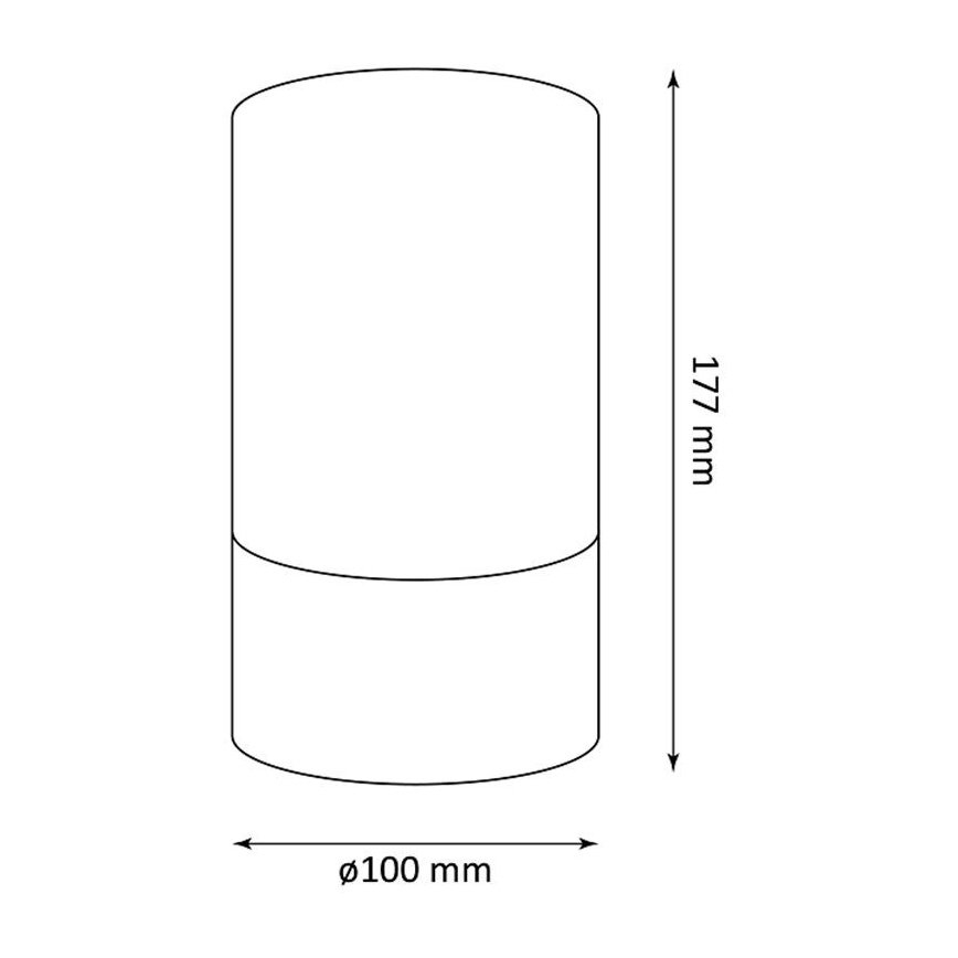 LED Dekorativna lampa LUKY LED/0,06W/3,6V