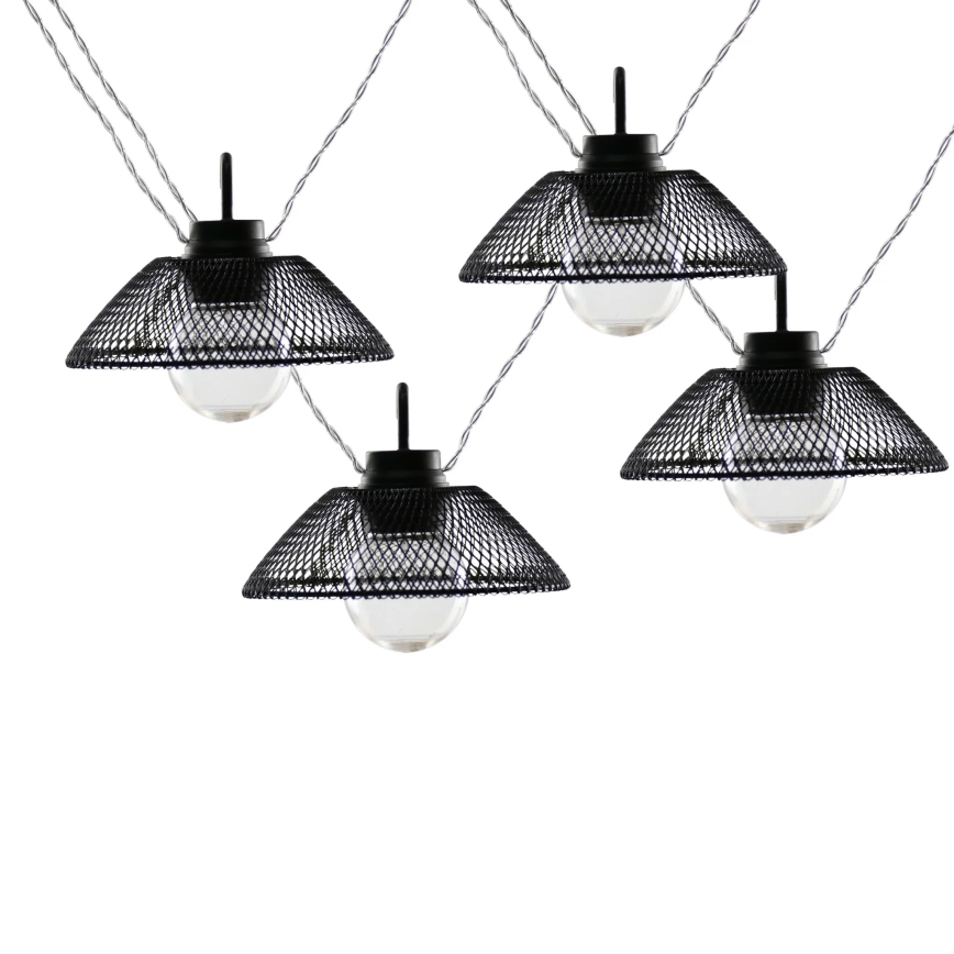 LED Dekorativna svjetiljka ASTRA 10xLED/2xAA