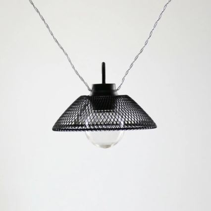 LED Dekorativna svjetiljka ASTRA 10xLED/2xAA