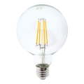 LED Dekorativna žarulja FILAMENT E27/6W/230V 2700K