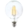 LED Dekorativna žarulja FILAMENT E27/6W/230V 2700K