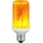 LED Dekorativna žarulja FLAME T60 E27/3W/230V 1400K