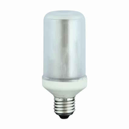 LED Dekorativna žarulja FLAME T60 E27/3W/230V 1400K