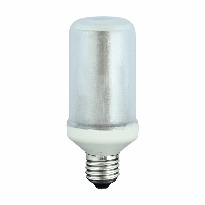 LED Dekorativna žarulja FLAME T60 E27/3W/230V 1400K