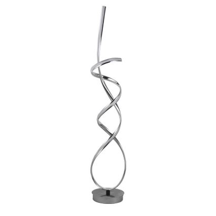 LED Dimabilna podna lampa LED/80W/230V 3000-6500K + daljinski upravljač
