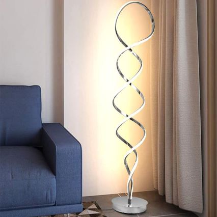 LED Dimabilna podna lampa LED/90W/230V 3000-6500K + daljinski upravljač