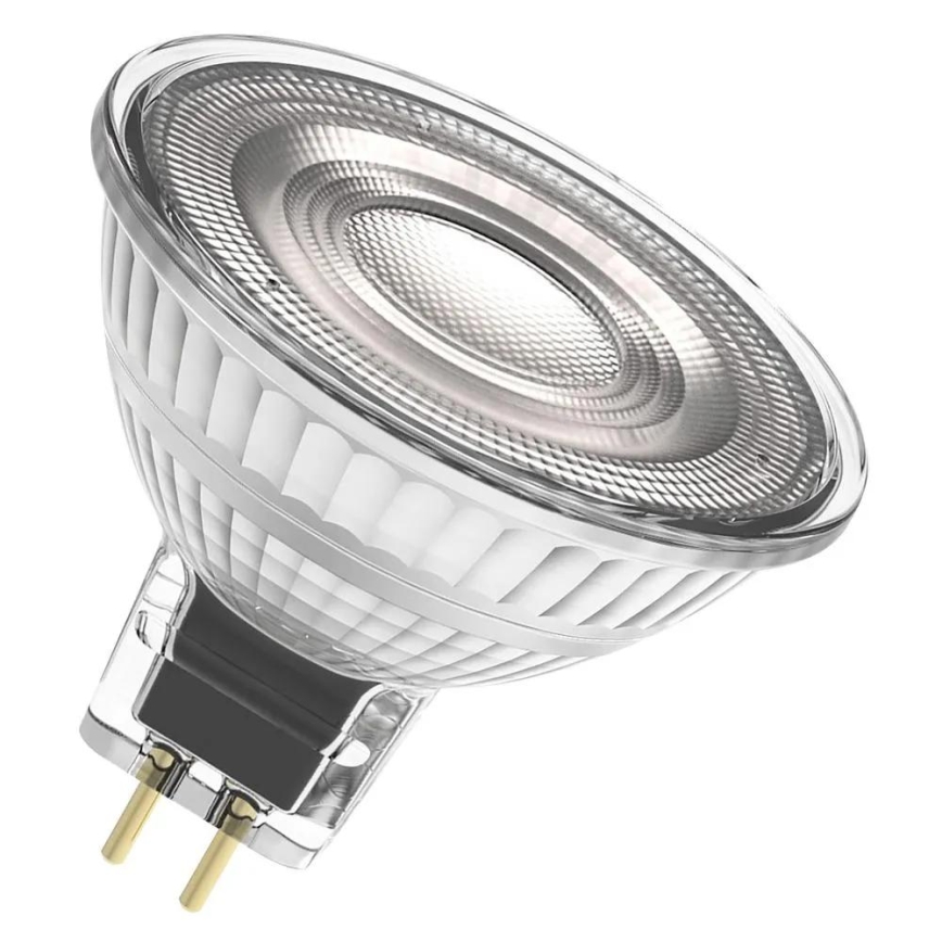 LED dimabilna žarulja MR16 GU5,3/6,8W/12V 3000K 36° CRI 90 - Ledvance