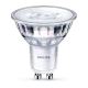 LED Dimabilna žarulja Philips Warm Glow GU10/2,6W/230V 2200K-2700K