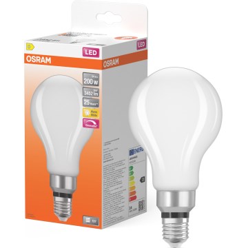 LED dimabilna žarulja STAR E27/24W/230V 2700K - Osram