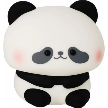 LED Dimmabilna dječja dodirna lampa PANDA LED/2W/3,7V 1200 mAh