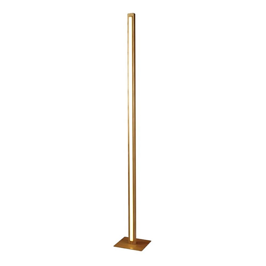 LED Dimmabilna dodirna podna lampa RODNEY LED/35W/230V buk