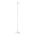 LED Dimmabilna podna lampa TIT LED/6W/230V bijela