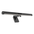 LED Dimmabilno dodirno osvjetljenje za monitor LED/5W/5V 3000/4000/5000/6000K 42 cm crna