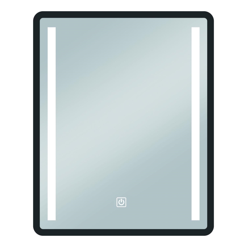 LED Dimmabilno kupaonsko grijano ogledalo s pozadinskim osvjetljenjem LED/20W/230V 4000K IP44