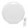 LED Dimmabilno stropno svjetlo DIAMANT LED/25W/230V + daljinski upravljač